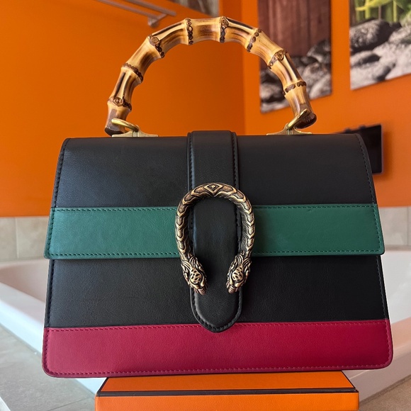 ❌sold❌GUCCI Web Dionysus Large - Picture 2 of 15